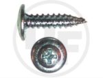 Wafer Head Screws