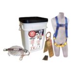 3M POTECTA "COMPLIANCE IN A CAN", ROOFER FALL PROTECTION KIT