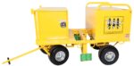 RAPTOR R2000 DOUBLE JOB BOX MOBILE FALL PROTECTION CART