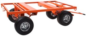 LES FLAT MATERIAL CART