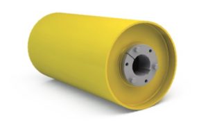 PPI 38" DIA. X 44 FACE, MINE DUTY DRUM