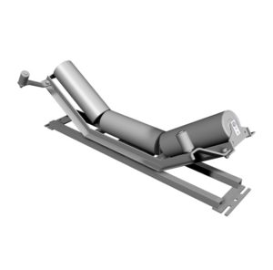 D5-35TESA-42SB, Self-Aligning Equal Troughing Idler - CEMA D Rating, 35 ° Angle, 5 in Roll Diameter, 42 in Belt Width