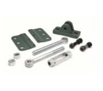 DODGE 909109, Speed Reducer Torque Arm Kit - TA9415H15, TA9415H25, TA9415H40 Reducer Size