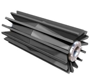 PPI 18" X 38" MINE DUTY CF WING