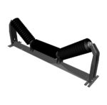 PPI D5-35TEI-42SB Troughing Equal Impact Idler - CEMA D Rating, 35 ° Angle, 5 in Roll Diameter, 42 in Belt Width