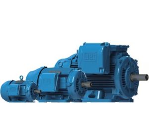 30HP, 1800RPM, 286T FRAME, WEG 03018ET3E286TW22