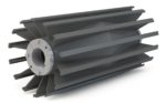 PPI 20" DIA. X 44" FACE WING PULLEY