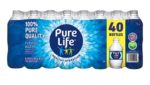 40 PK CASE OF 16.9 OZ WATER BOTTLES