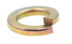 1/4" HI-TENSILE ALLOY PLATED
