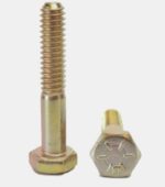 1/4-20 x 1" HI-TENSILE GRADE 8 PLATED