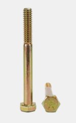 1/4-20 x 2" HI-TENSILE GRADE 8 PLATED