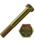 1/2-13 x 3" HI-TENSILE GRADE 8 PLATED