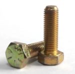 3/4-10 x 2 1/2" HI-TENSILE GRADE 8 PLATED