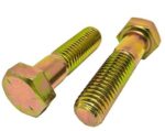 3/4-10 x 4" HI-TENSILE GRADE 8 PLATED