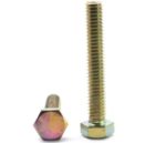 7/8-9 x 5" HI-TENSILE GRADE 8 PLATED